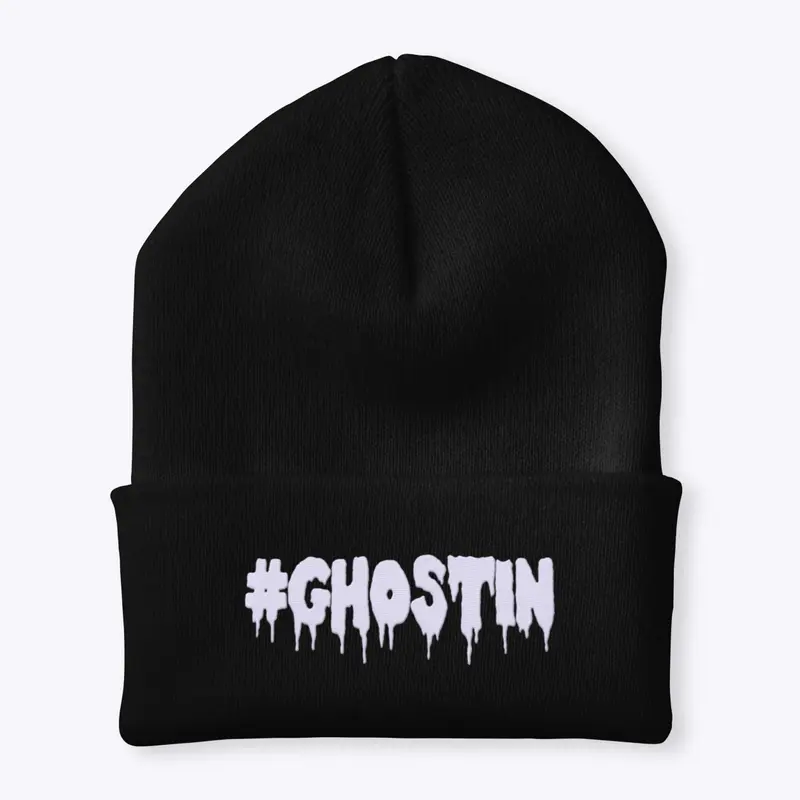 Ghostin Drip  Beanie