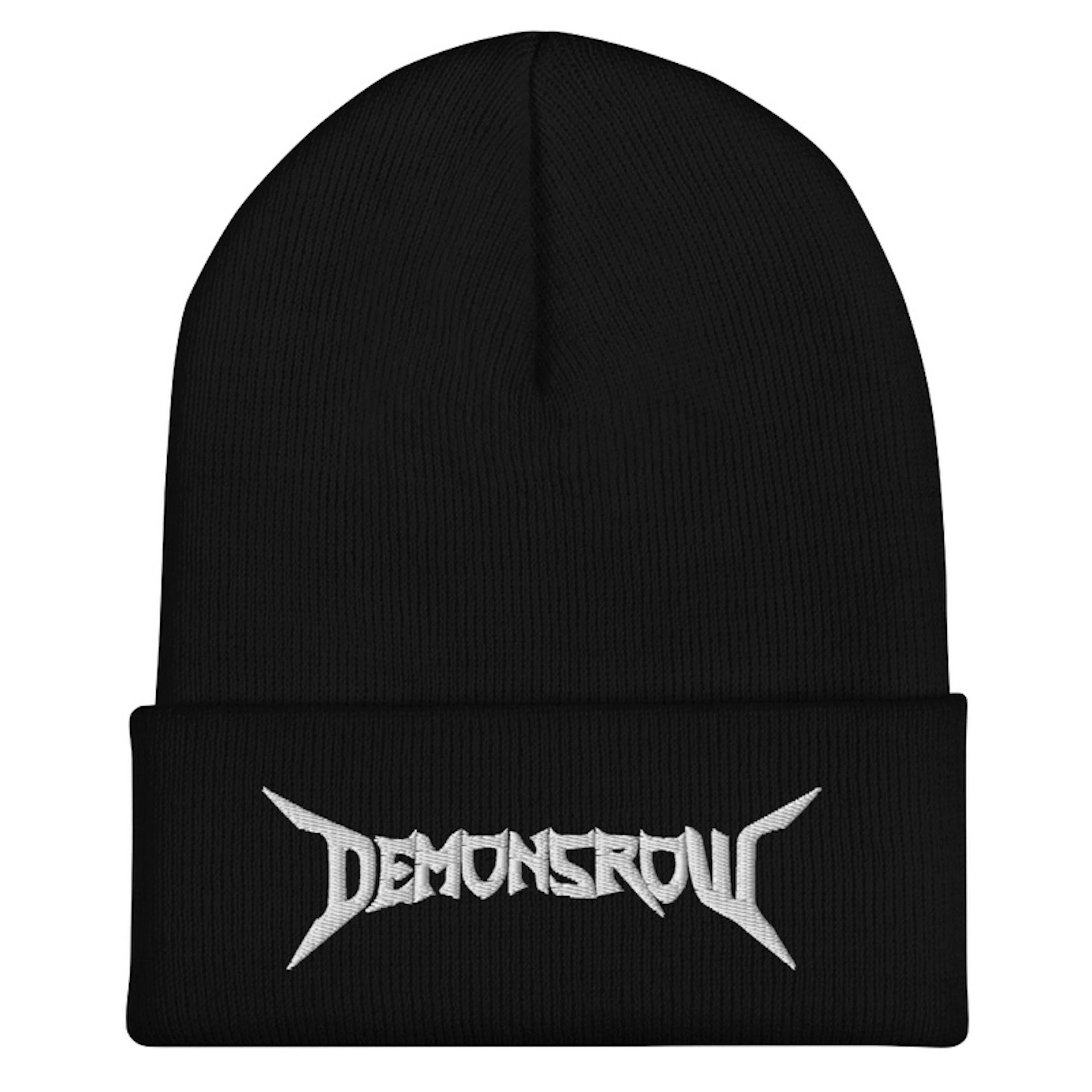 Demons Row Motorcycle Culture Beanie
