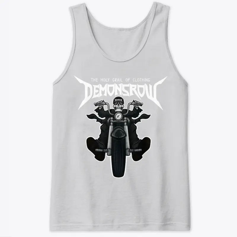 Demons Row Tank in top All Colors